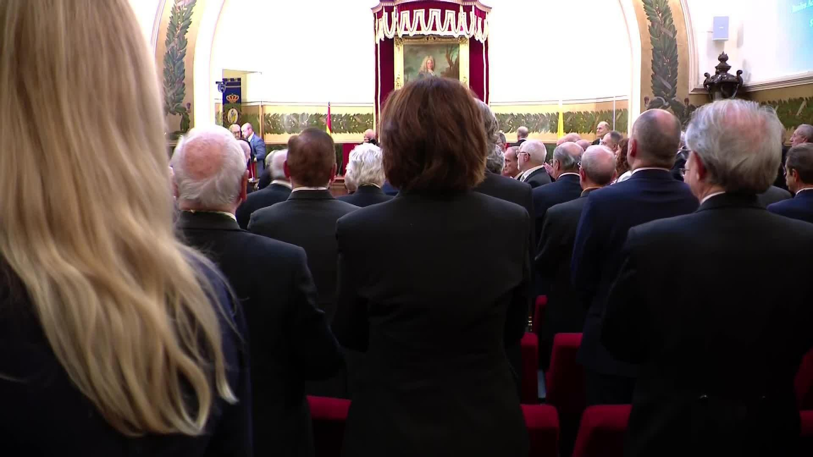 M064-MADRID REY APERTURA CURSO REALES ACADEMIAS M064-MADRID REY APERTURA CURSO REALES ACADEMIAS