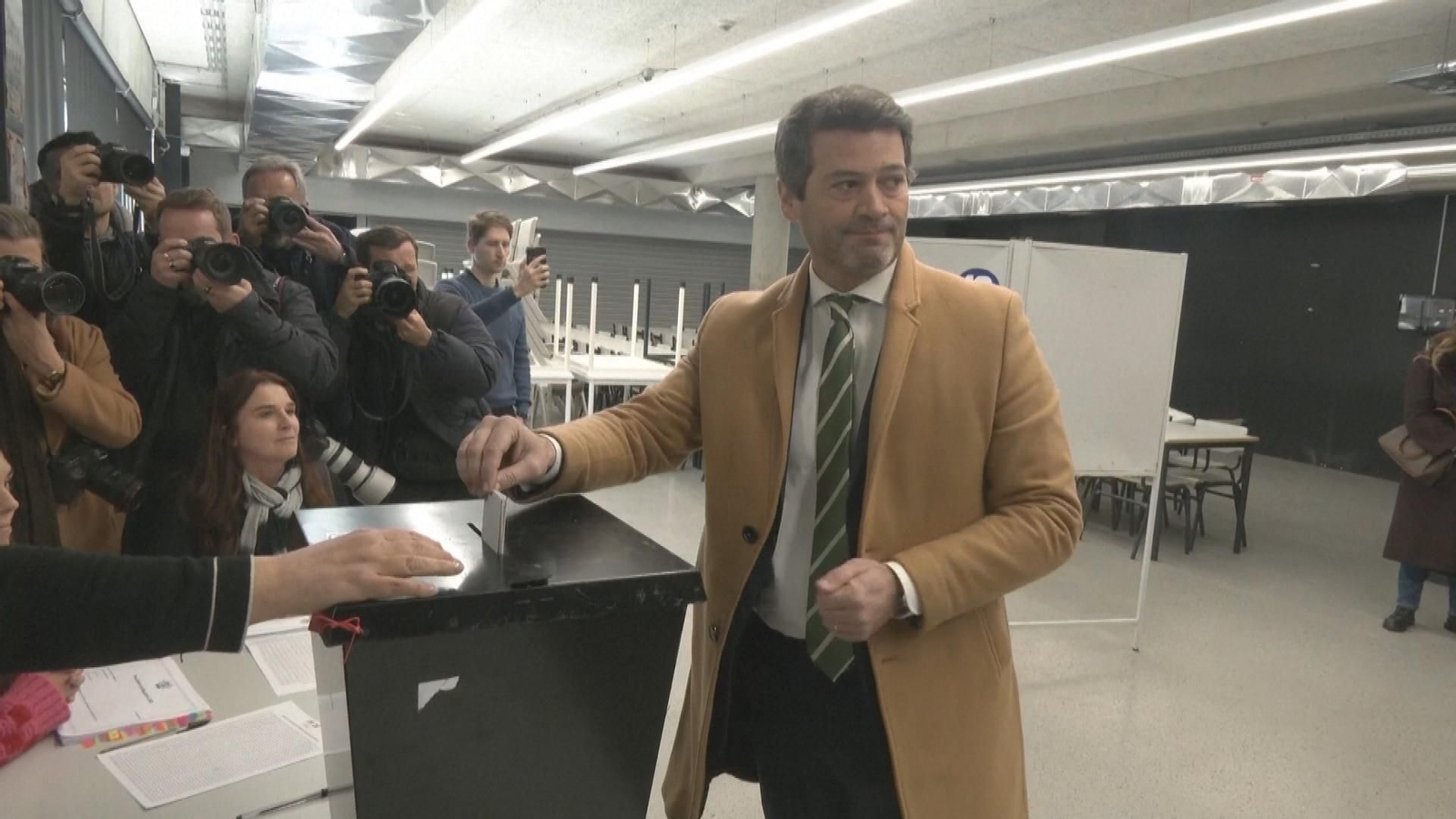 presidenciales portugal