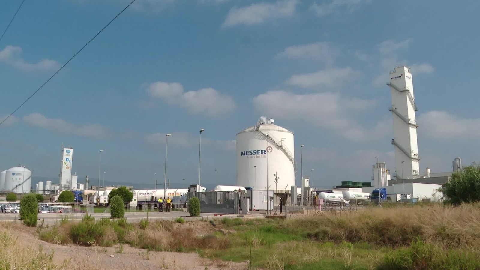J654-TARRAGONA EMPRESA GASISTICA IMPUTACION MONTORO
