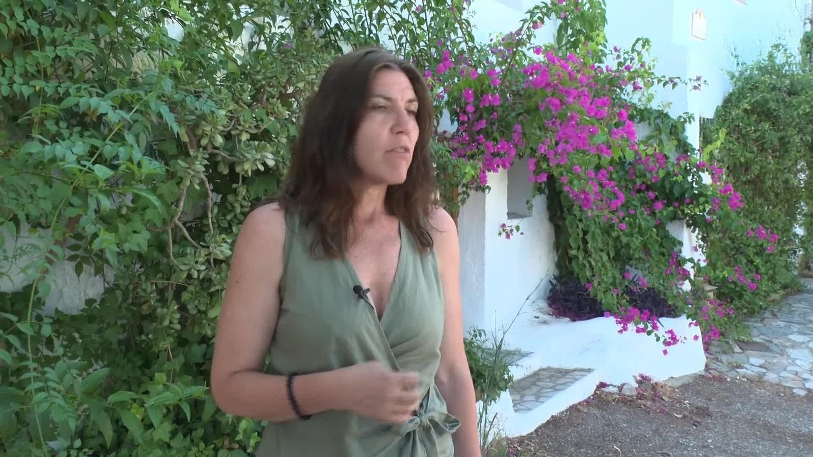 M013-ALMERIA HISTORIAS VECINOS INCENDIO LOS GALLARDOS