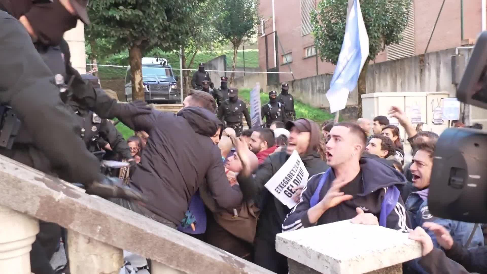 va desahucio vasco