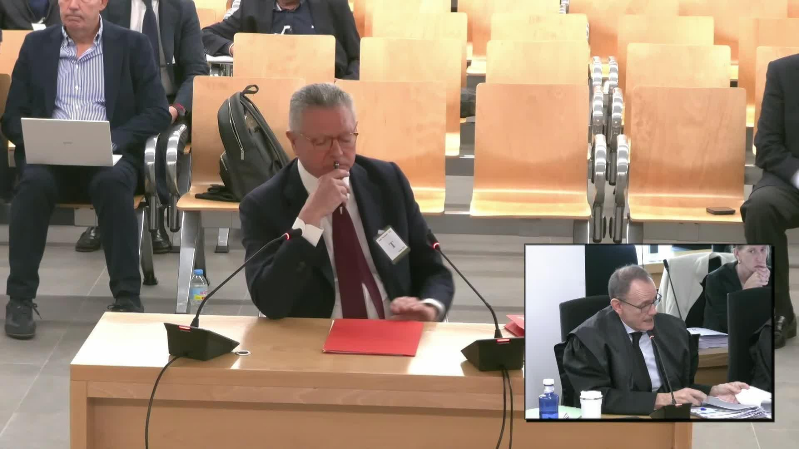 va gallardon testigo lezo