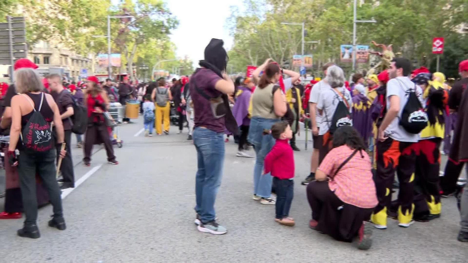 S053-BARCELONA CORREFOC MERCE