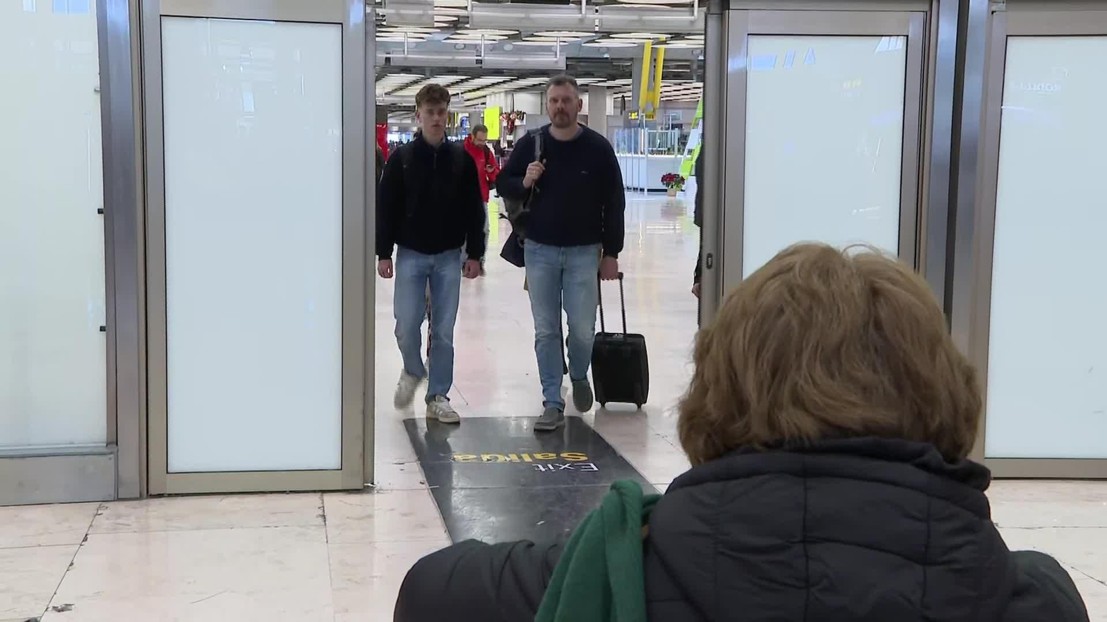 X002-EDI VARIOS VUELVE LA RUTINA