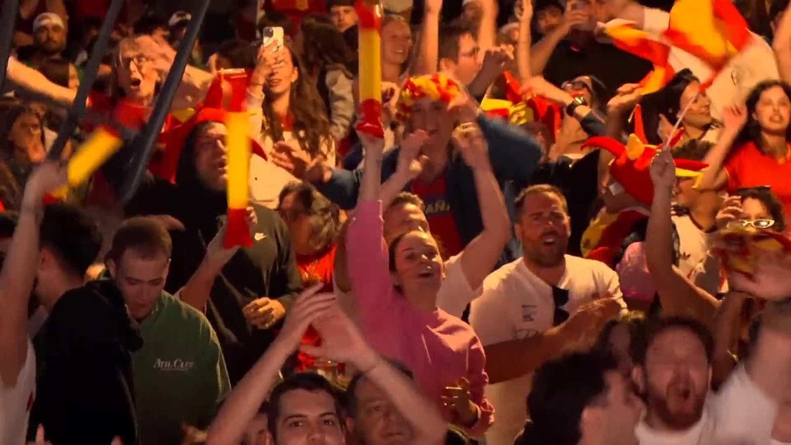 va celebraciones españa