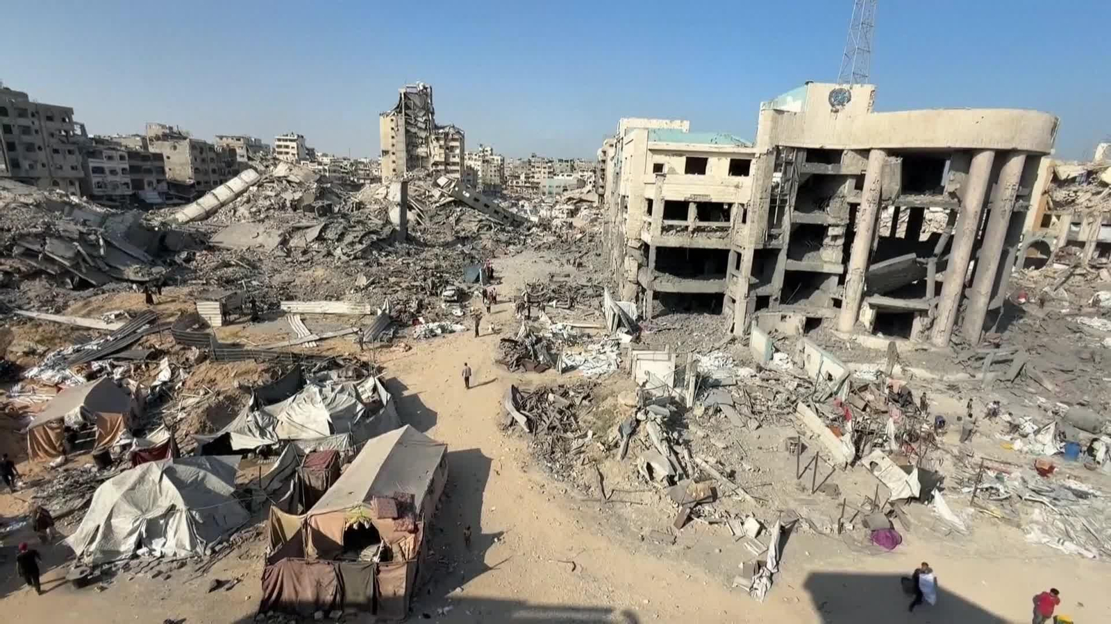 X048-GAZA ATAQUE