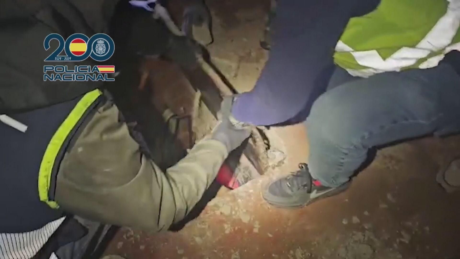 M026-IMAGENES POLICIA NARCOTUNEL CEUTA