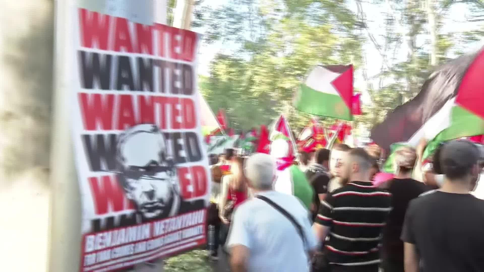 S031-MADRID MANIFESTACION PROPALESTINA