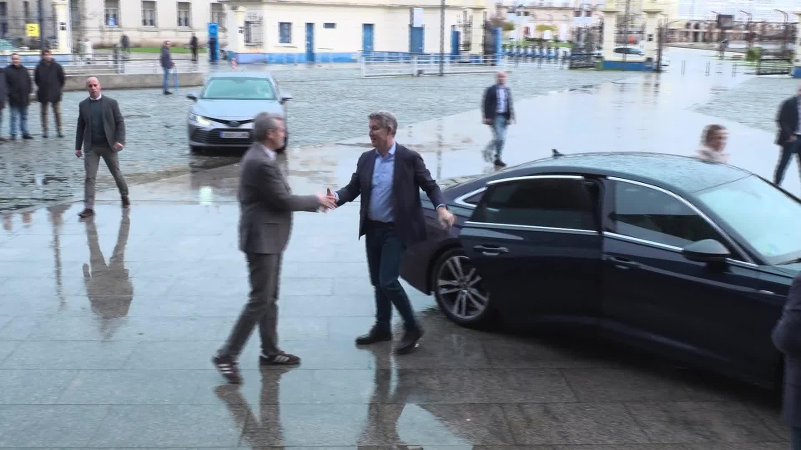 D019-A CORUÑA FEIJOO INTERPARLAMENTARIA PP