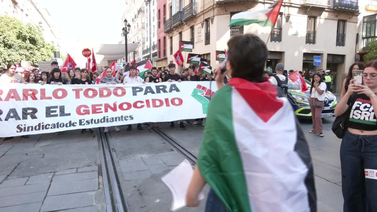 J053-SEVILLA HUELGA ESTUDIANTES