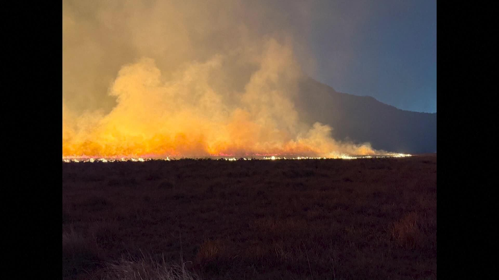 va incendio monte indonesia