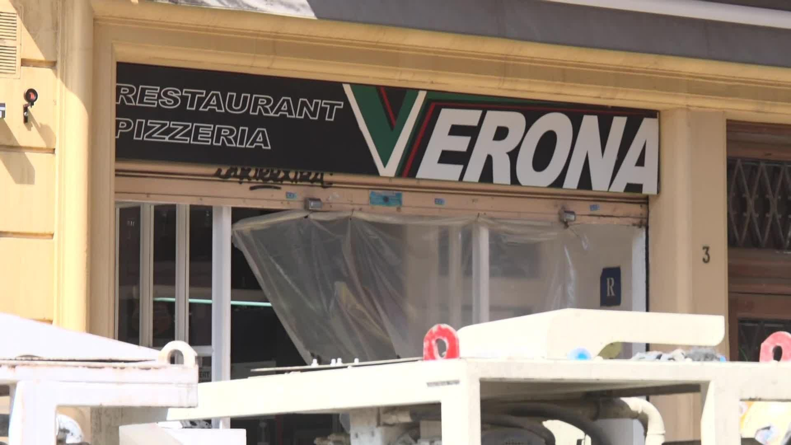 S029-BARCELONA VECINOS DESALOJADOS POR SOCAVON