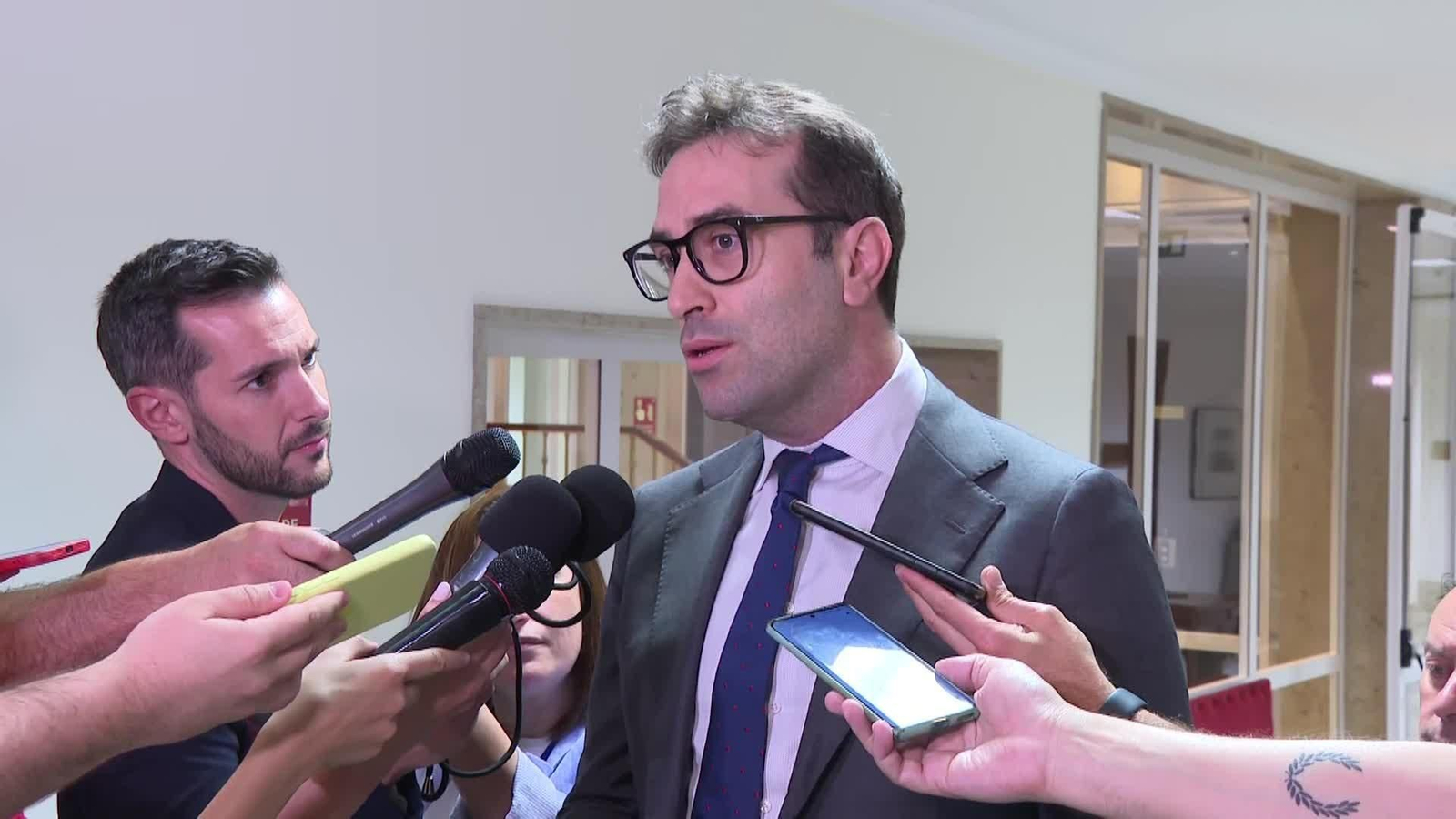 va canutazo carlos cuepo sobre amenazas trump