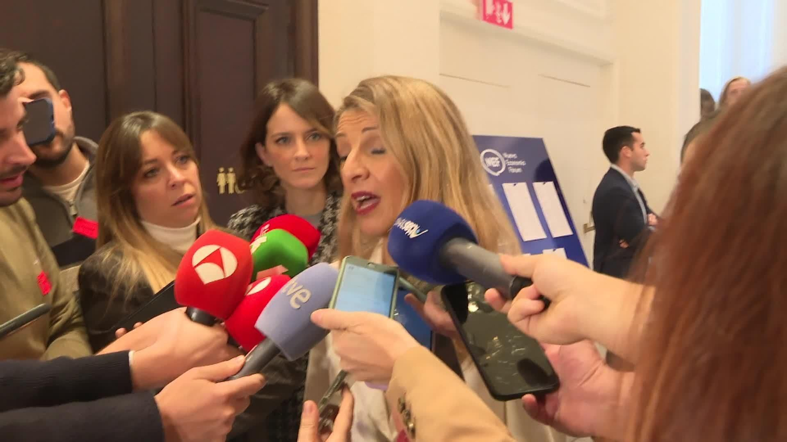 va canutazo yolanda diaz desayuno