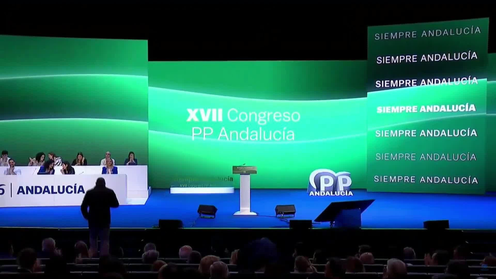S010-SEVILLA CONGRESO PP ANDALUZ TELLADO