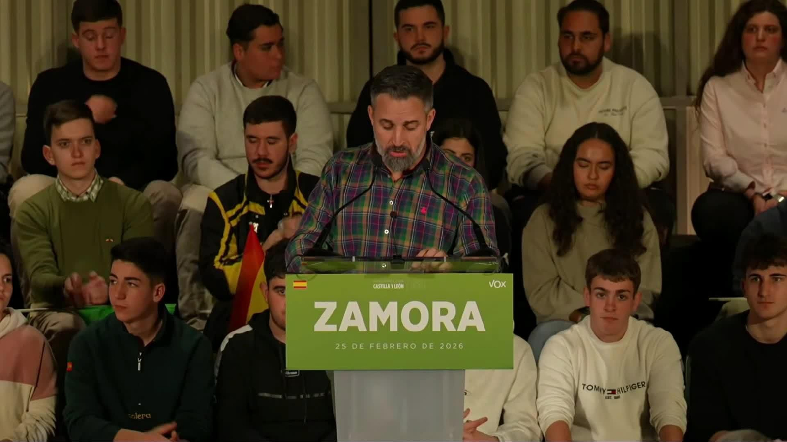 X072-ZAMORA ABASCAL VOX