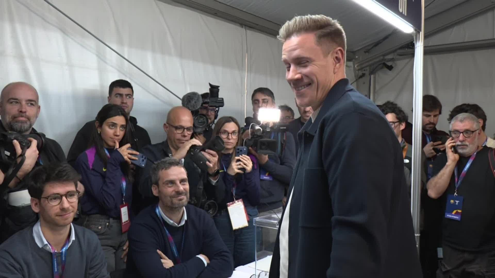 va ter stegen no vota