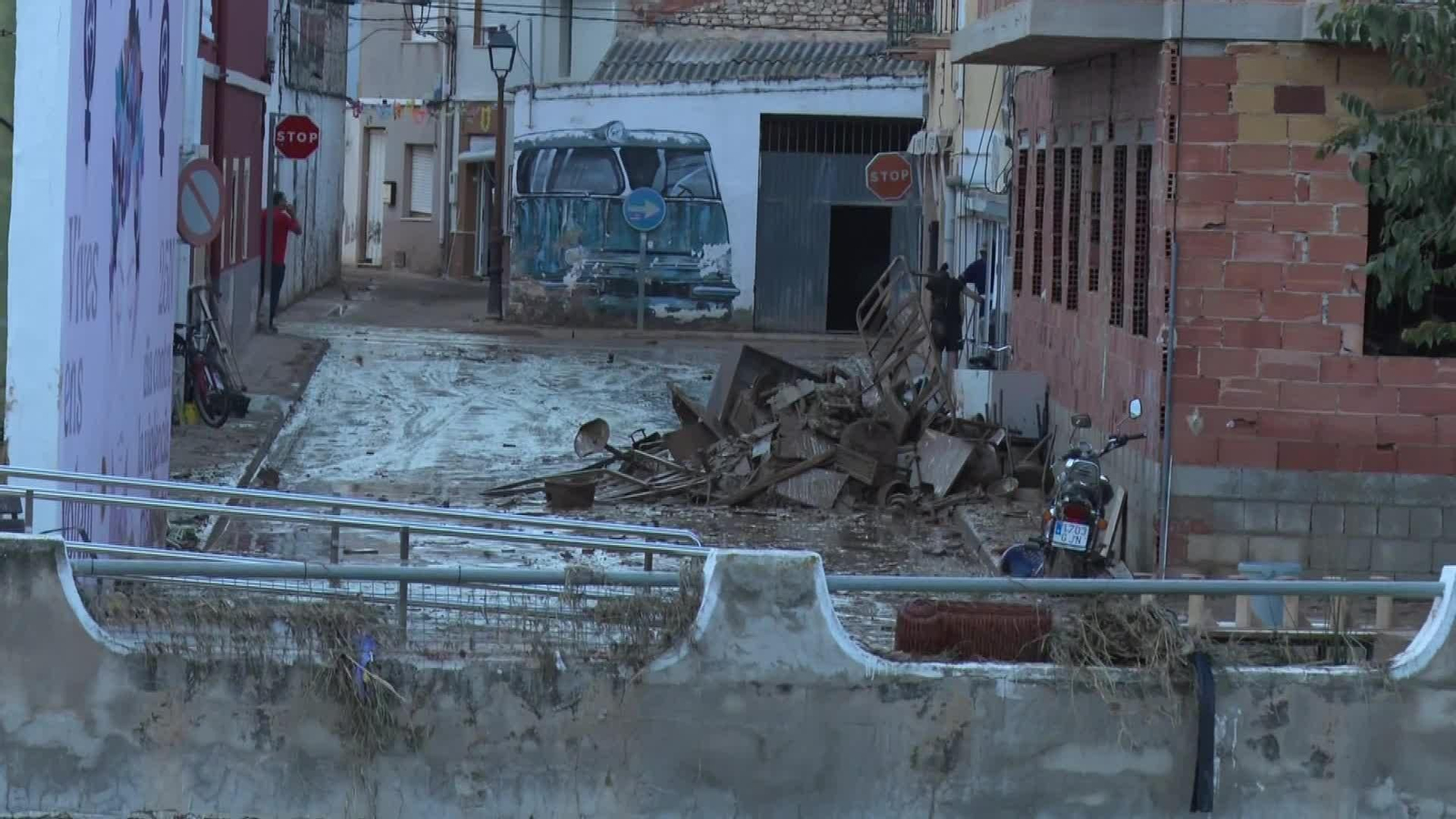 M081-ALICANTE SITUACION ELS POBLETS TARDE