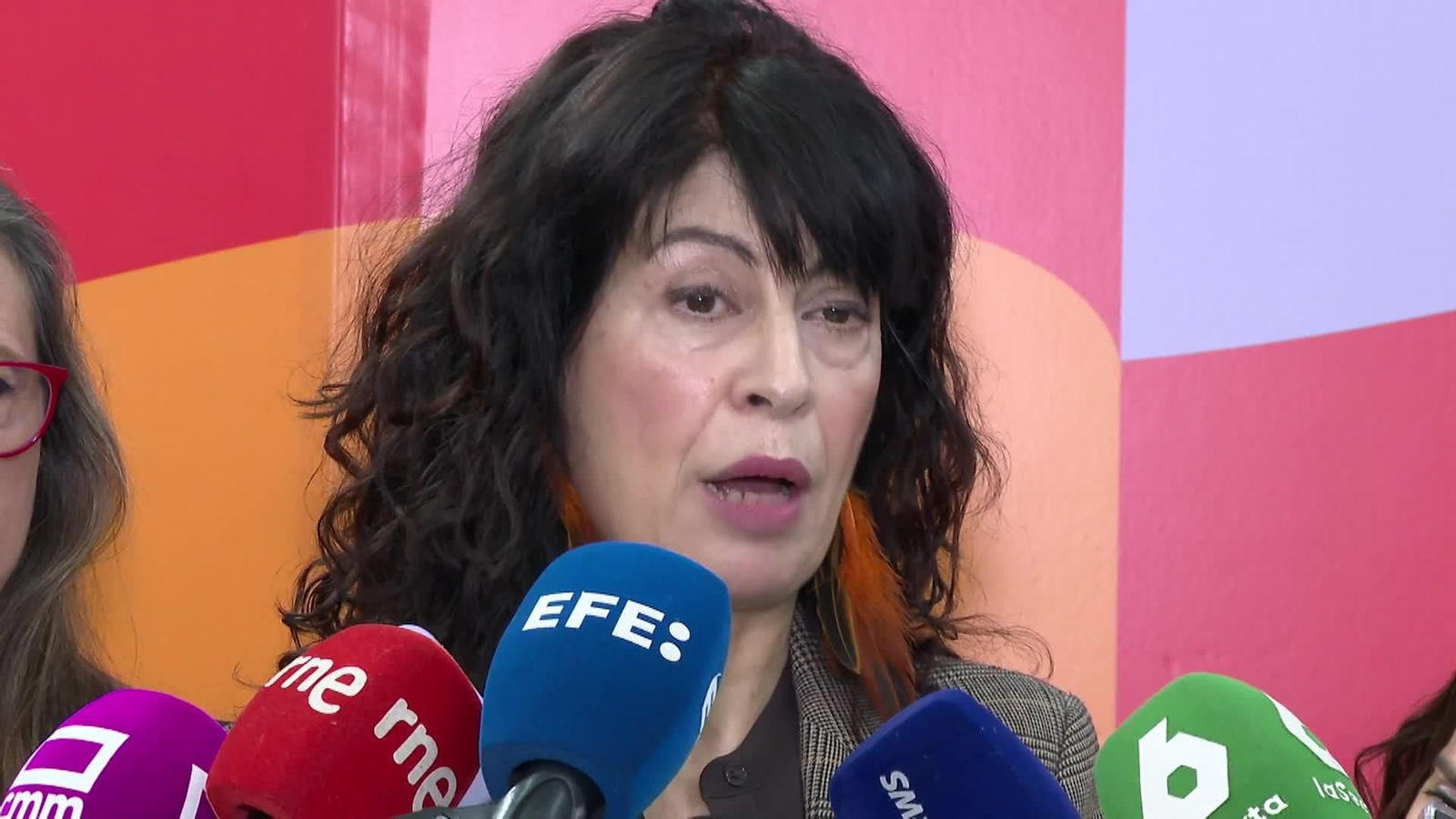 va quesada minuto de silencio y ministra igualdad