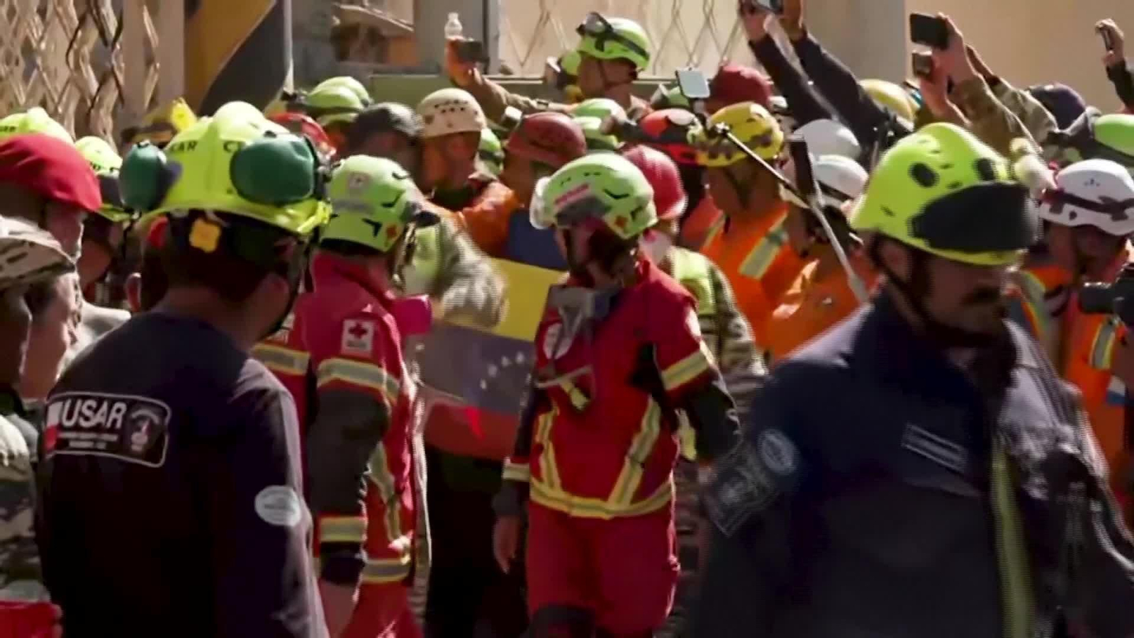 J065-VENEZUELA RESCATE DE HERNAN
