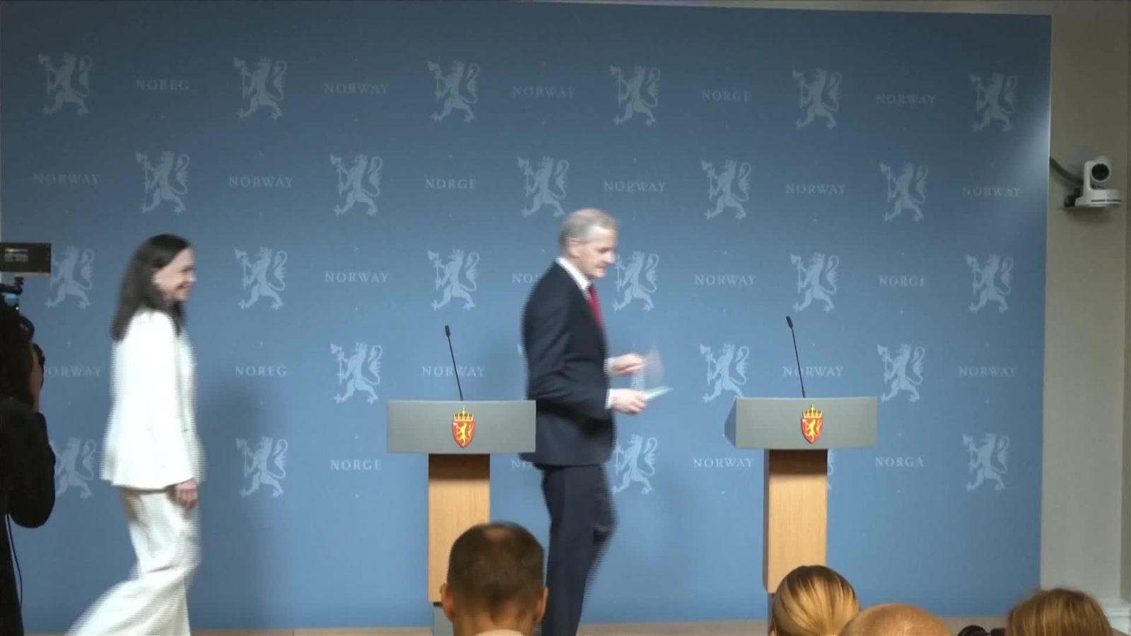 J005-NORUEGA RUEDA DE PRENSA CORINA MACHADO