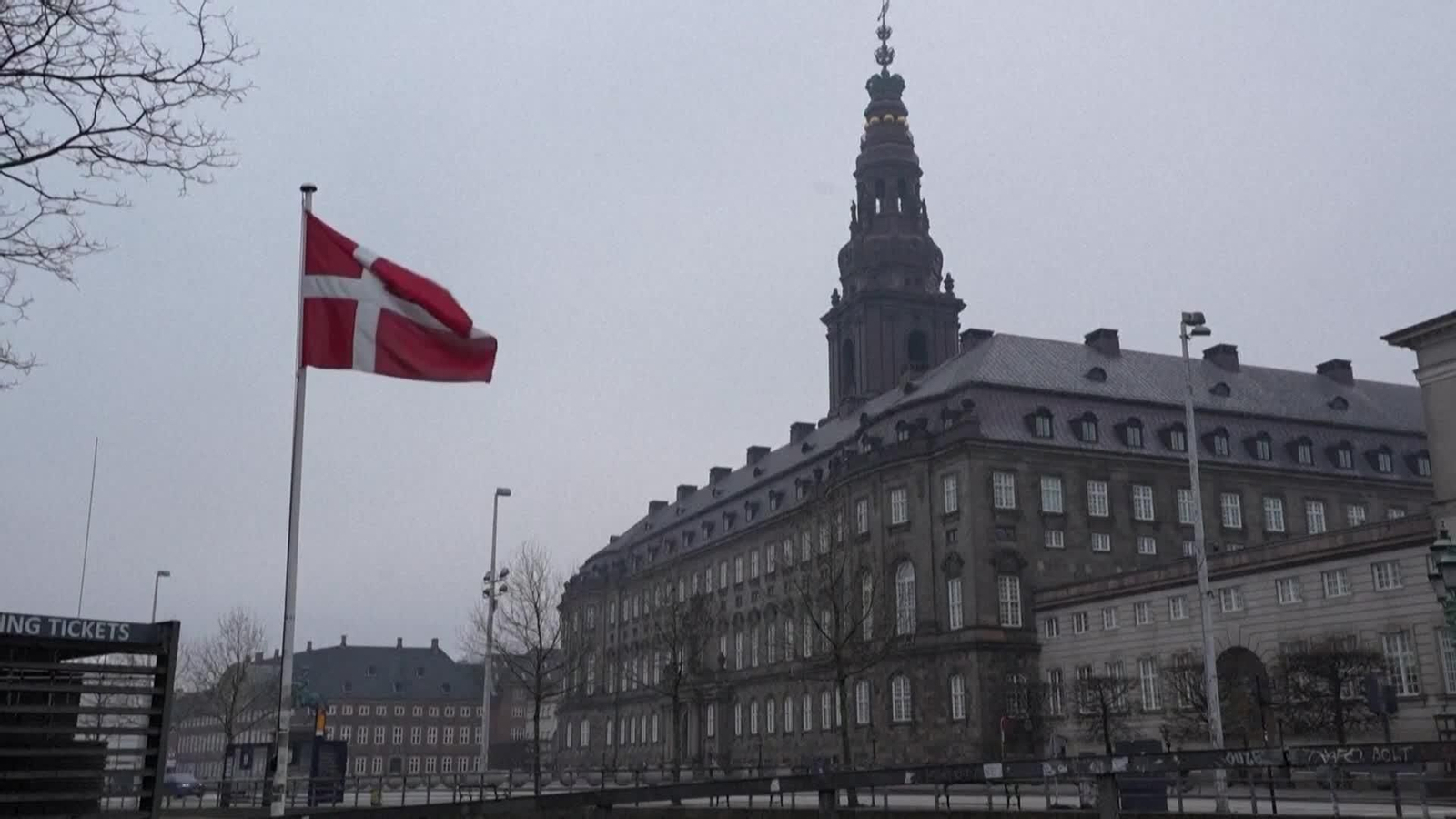 J058-DINAMARCA SE NIEGA A CEDER SOBERANIA GROENLANDIA