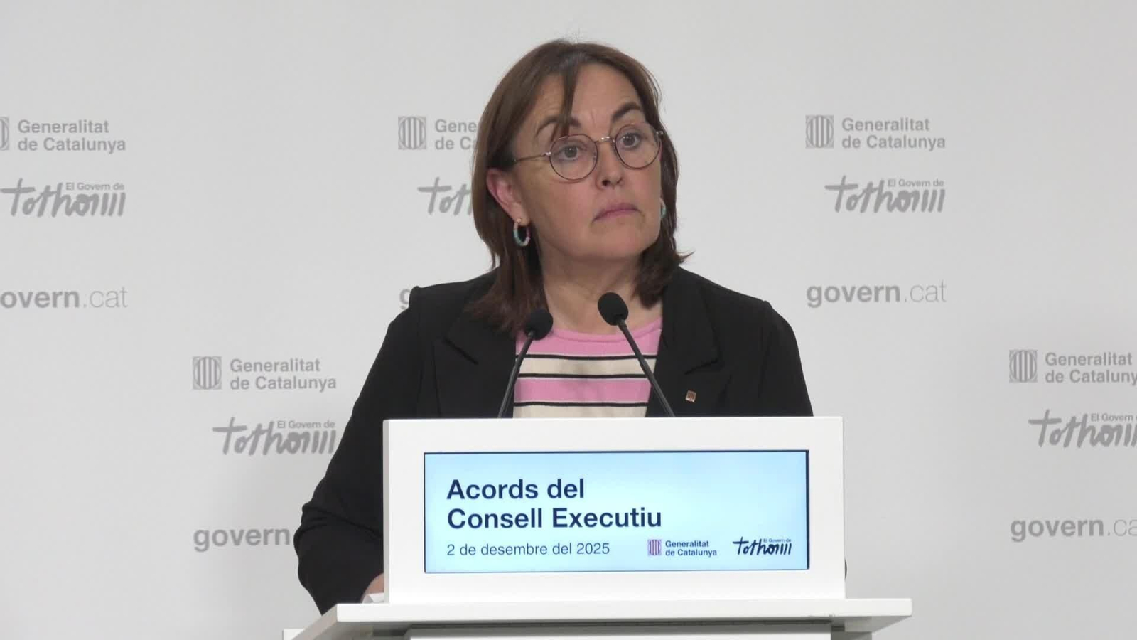 M059-BARCELONA RP GOVERN GENERALITAT