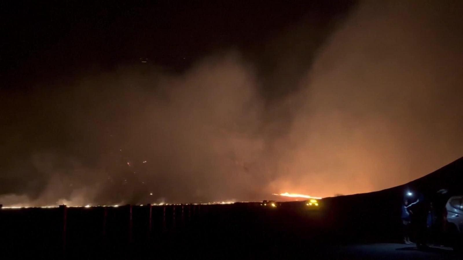 D008-INDONESIA INCENDIO FORESTAL MONTE BROMO