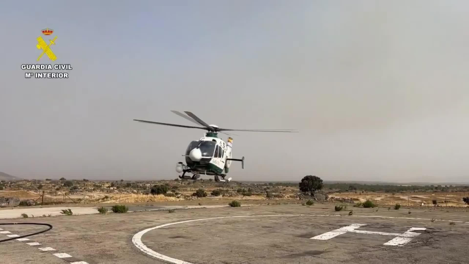 L013-IMAGENES GCIVIL AEREAS INCENDIO ALISEDA