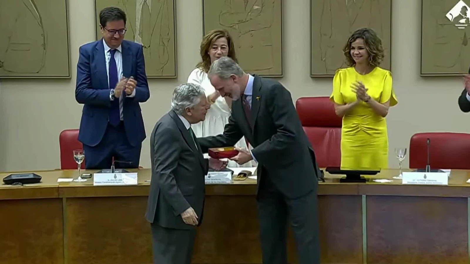 va rey premios