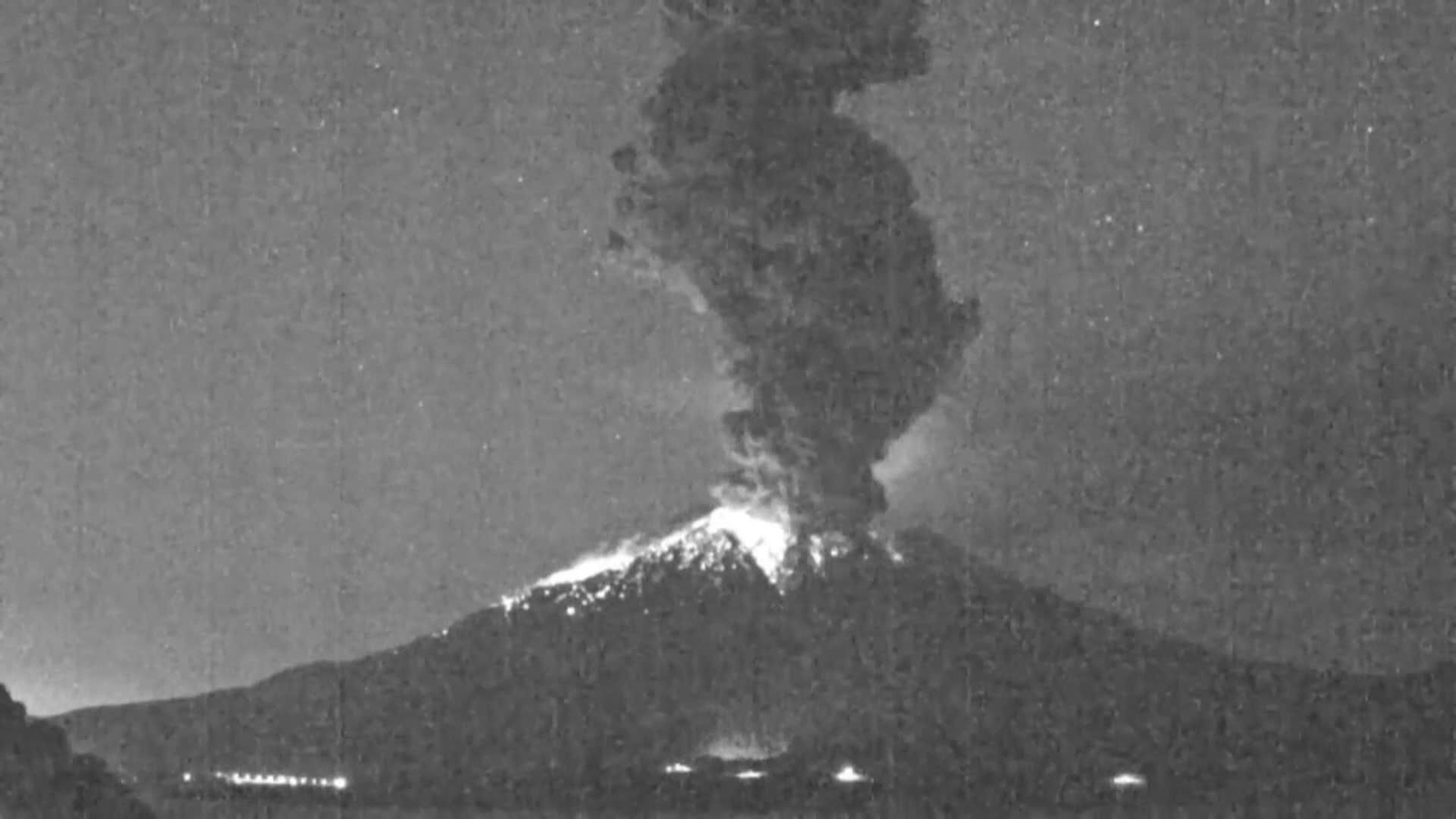va volcan japon