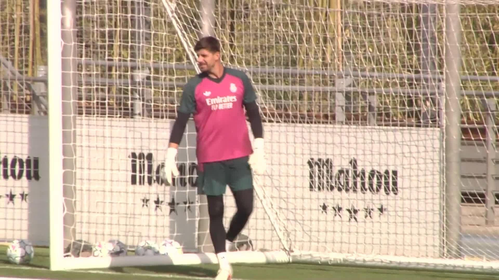va entreno rm