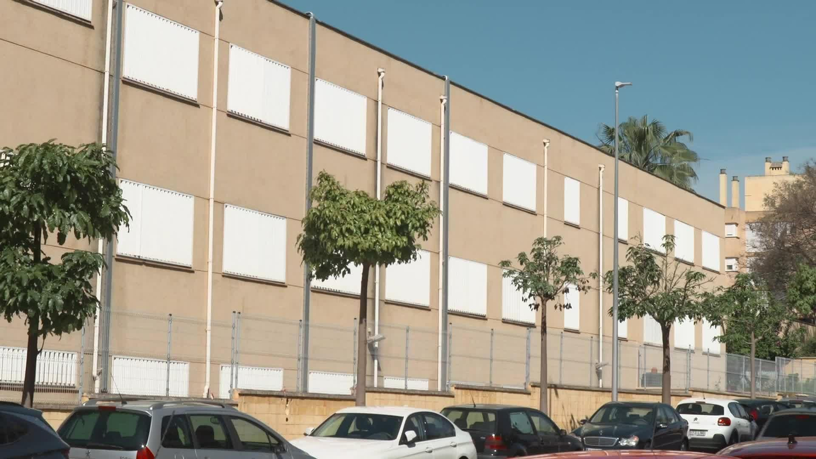 L051-MALAGA PERCEPCION RESPETO PROFESORES EN EL AULA