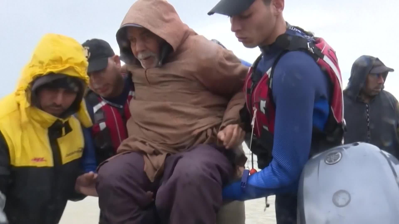 va inundaciones marruecos