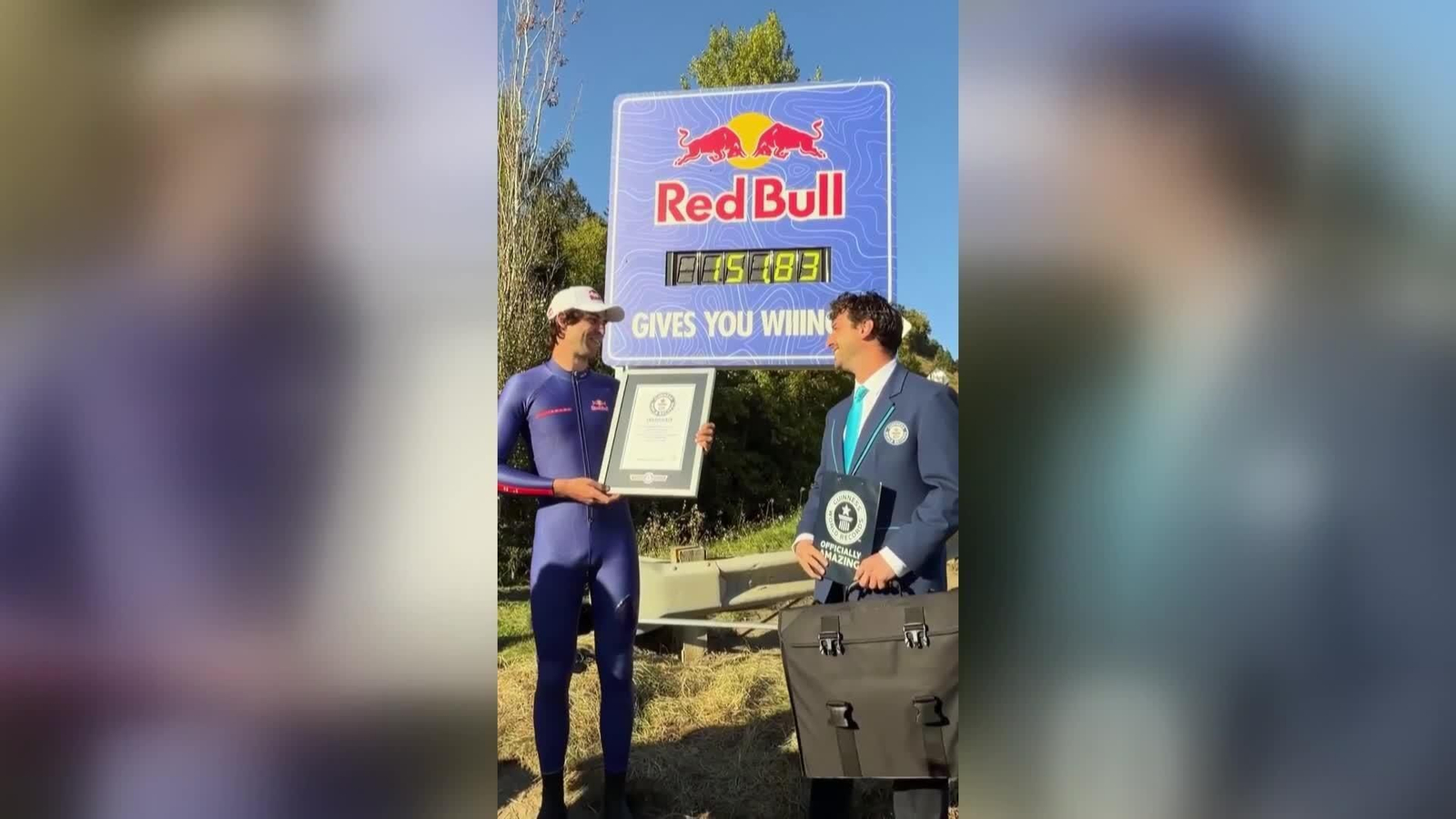 web record skate
