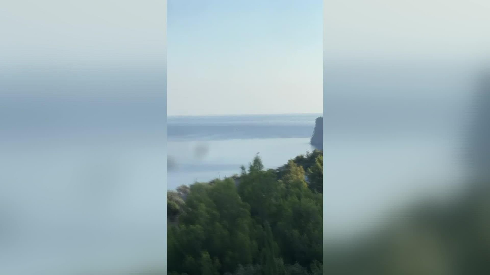 D034-MALLORCA RESCATE CUERPOS ACCIDENTE AVIONETA