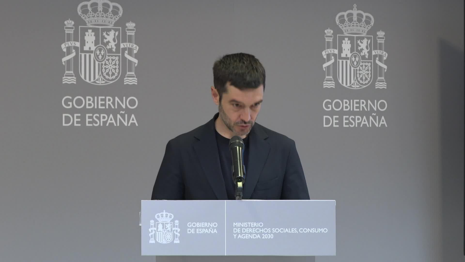 J017-MADRID DECLARACIONES BUSTINDUY