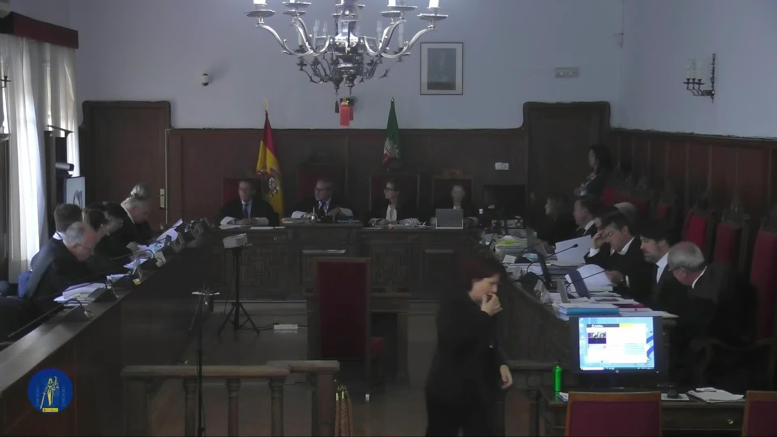 M019-BADAJOZ JUICIO HERMANO SANCHEZ TESTIGOS