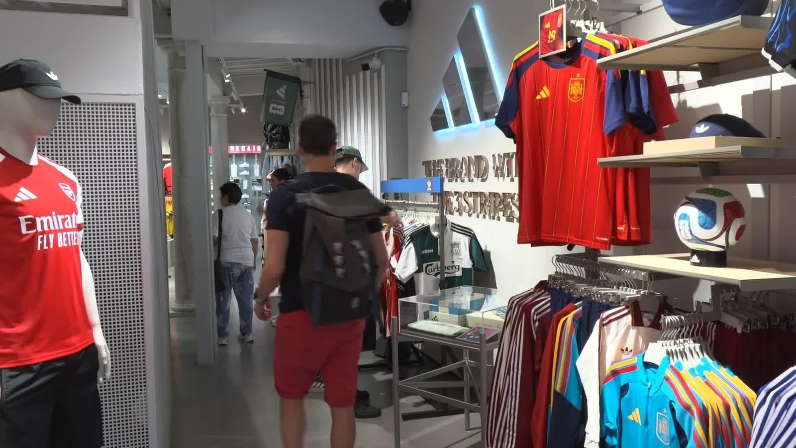 M061-SEVILLA CAMISETAS SELECCION DOS ESTRELLAS