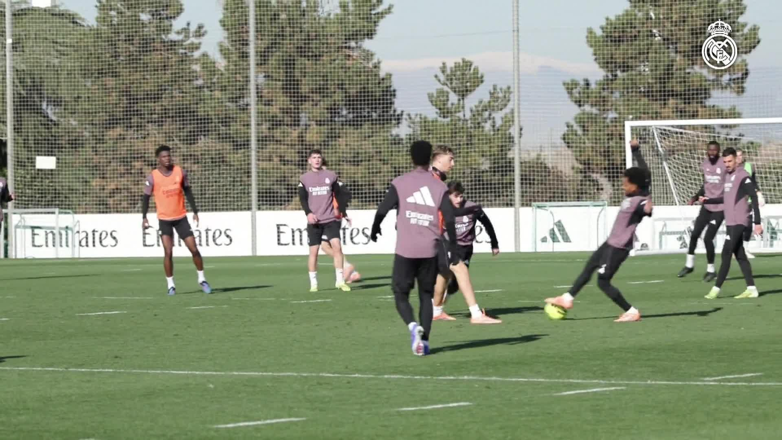 va entreno vespertino rm