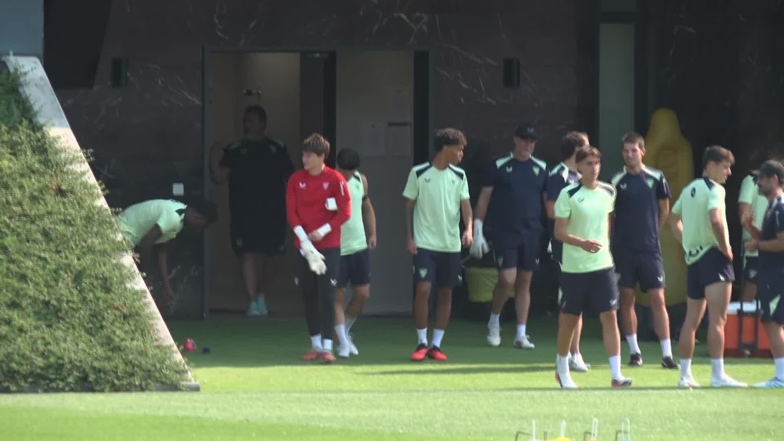 M014-BILBAO ENTRENAMIENTO DEL ATHLETIC