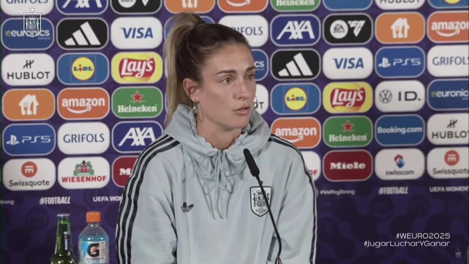 va total seleccion femenina
