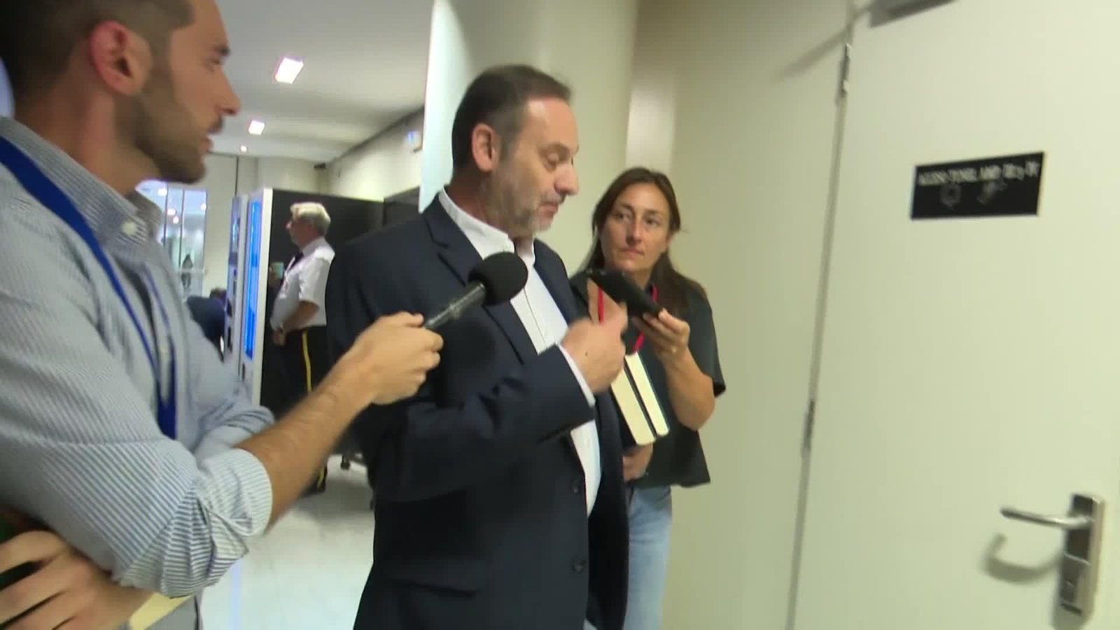 va abalos en el congreso