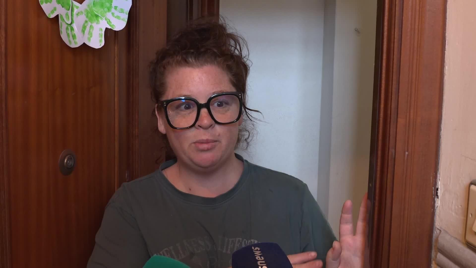 L035-A CORUÑA FALLECE MUJER INCENDIO VIVIENDA