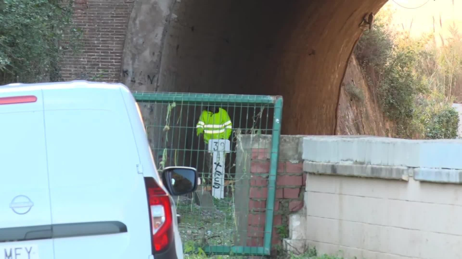 V081-BARCELONA RODALIES VIGILANCIA TALUDES