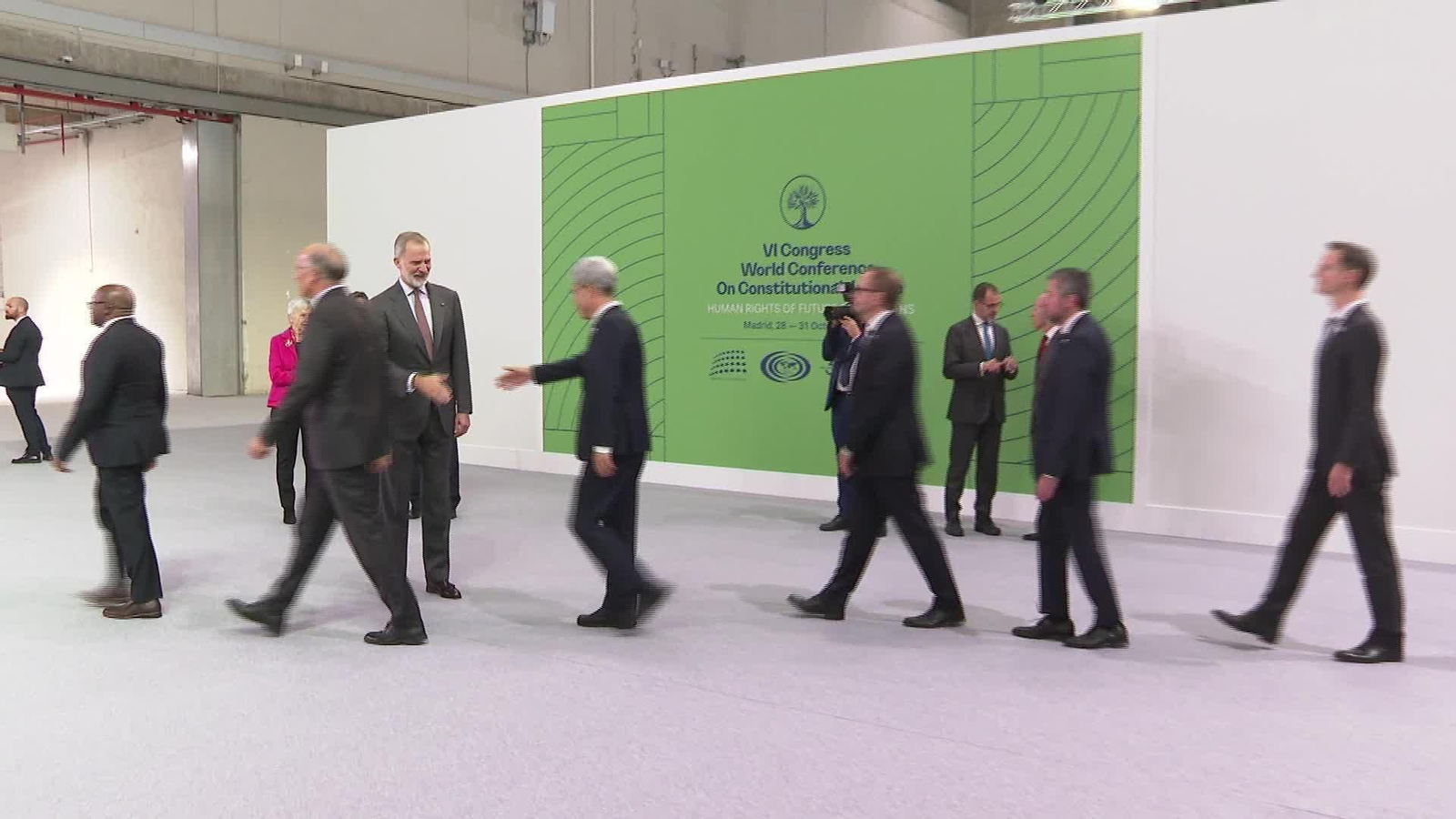 J079-MADRID REY EN ACTO JUSTICIA CONSTITUCIONAL J079-MADRID REY EN ACTO JUSTICIA CONSTITUCIONAL