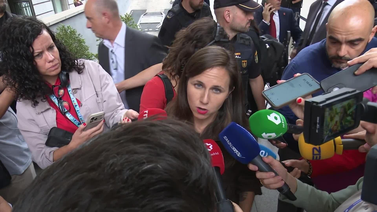 va ione belarra tras votacion