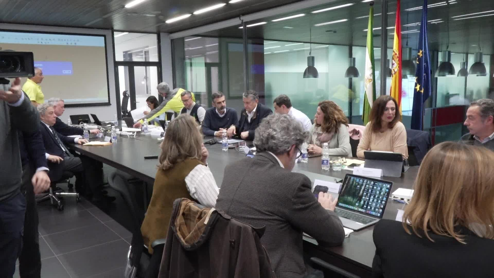 J002-SEVILLA CONSEJERO ANTONIO SANZ BORRASCA