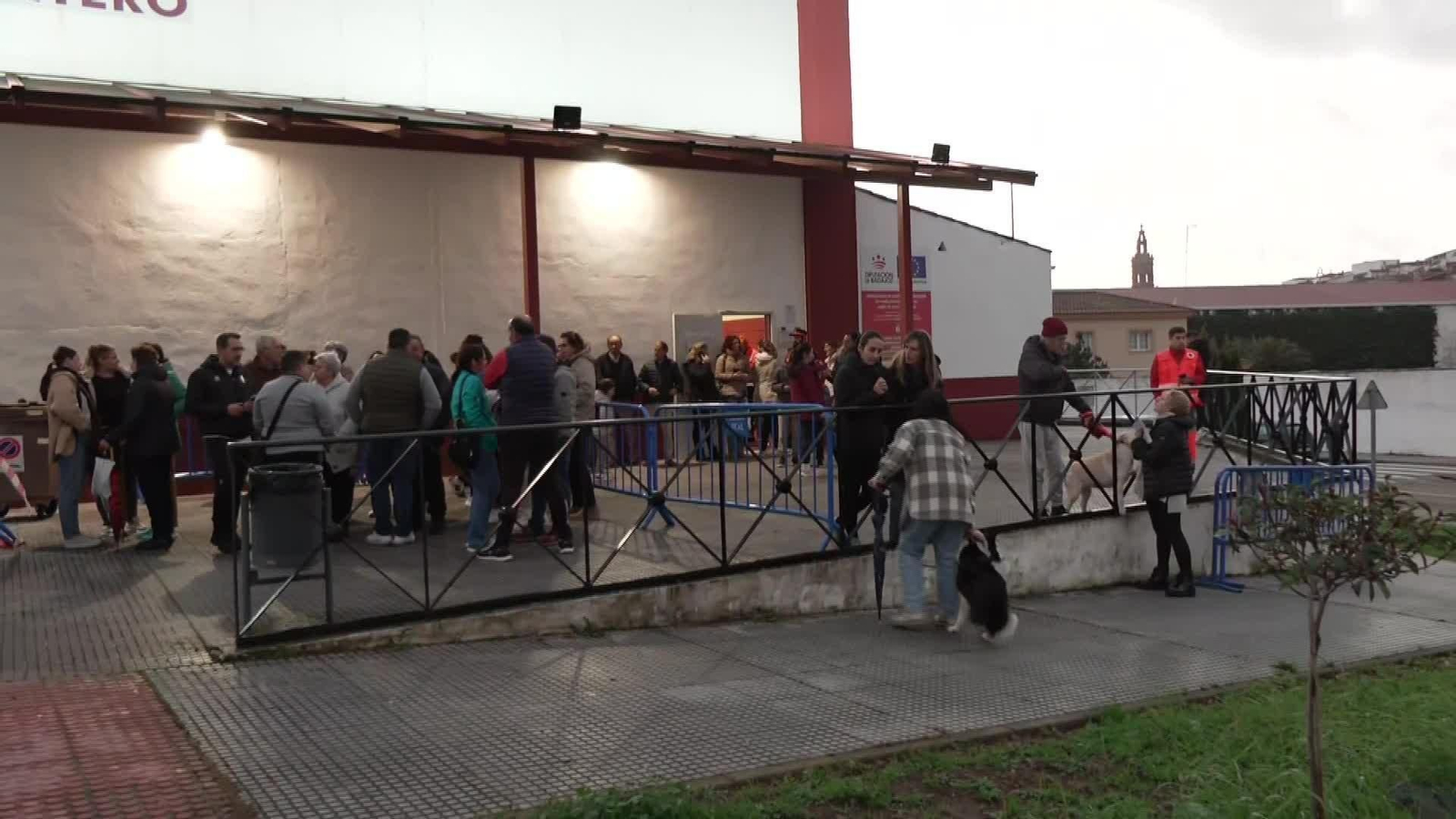 J092-JEREZ DE LOS CABALLEROS TEMPORAL TARDE