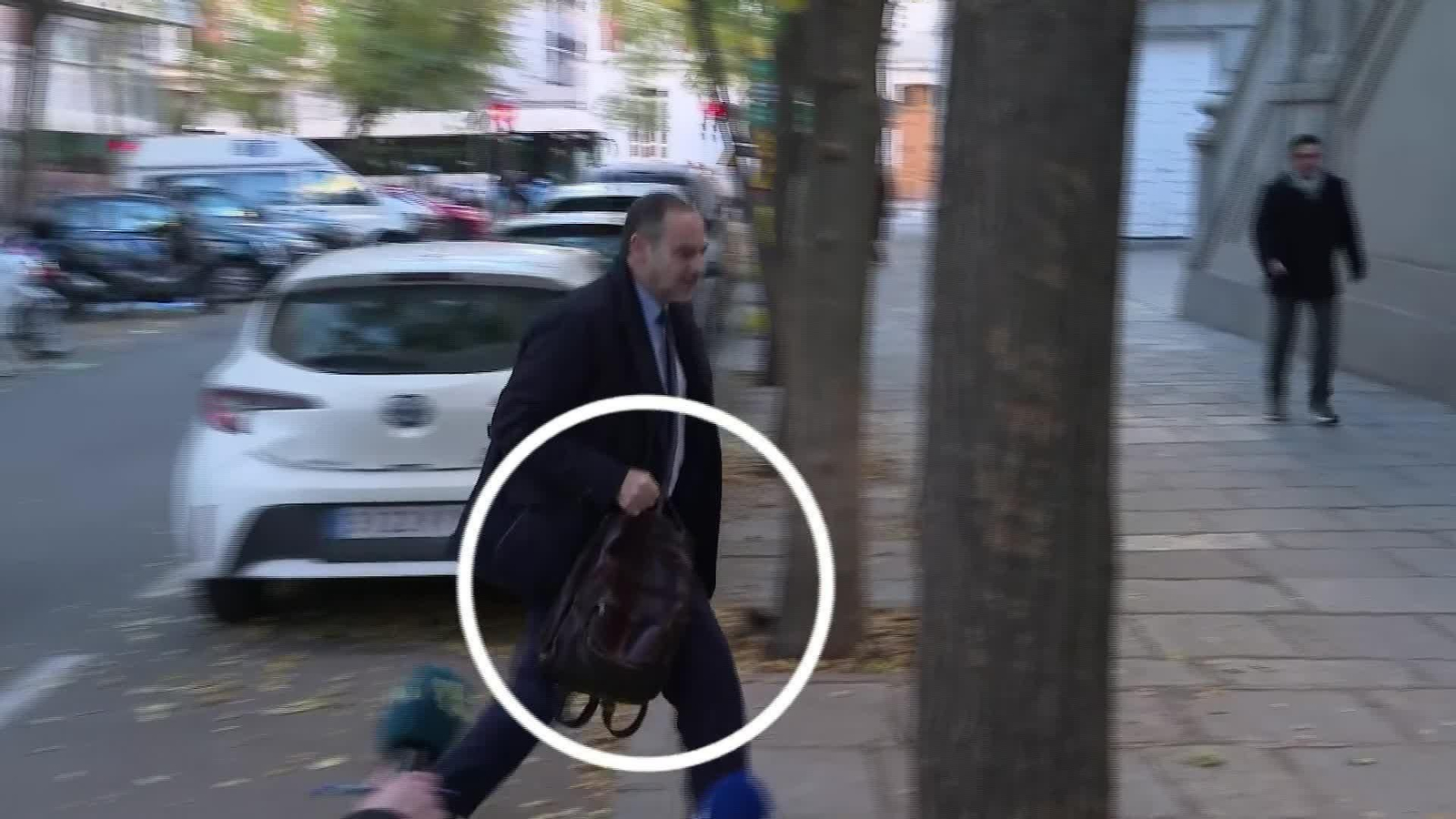 J057-EDI MADRID EL JUEZ MANDA A PRISION A ABALOS Y KOLDO